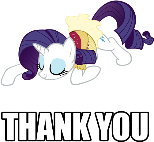 Thankyou Purple Mammal Violet Cartoon Vertebrate Horse - My Little Foundation Containment Is Magic - Free Transparent PNG Clipart Images Download. - Horse Transparent PNG Free Download