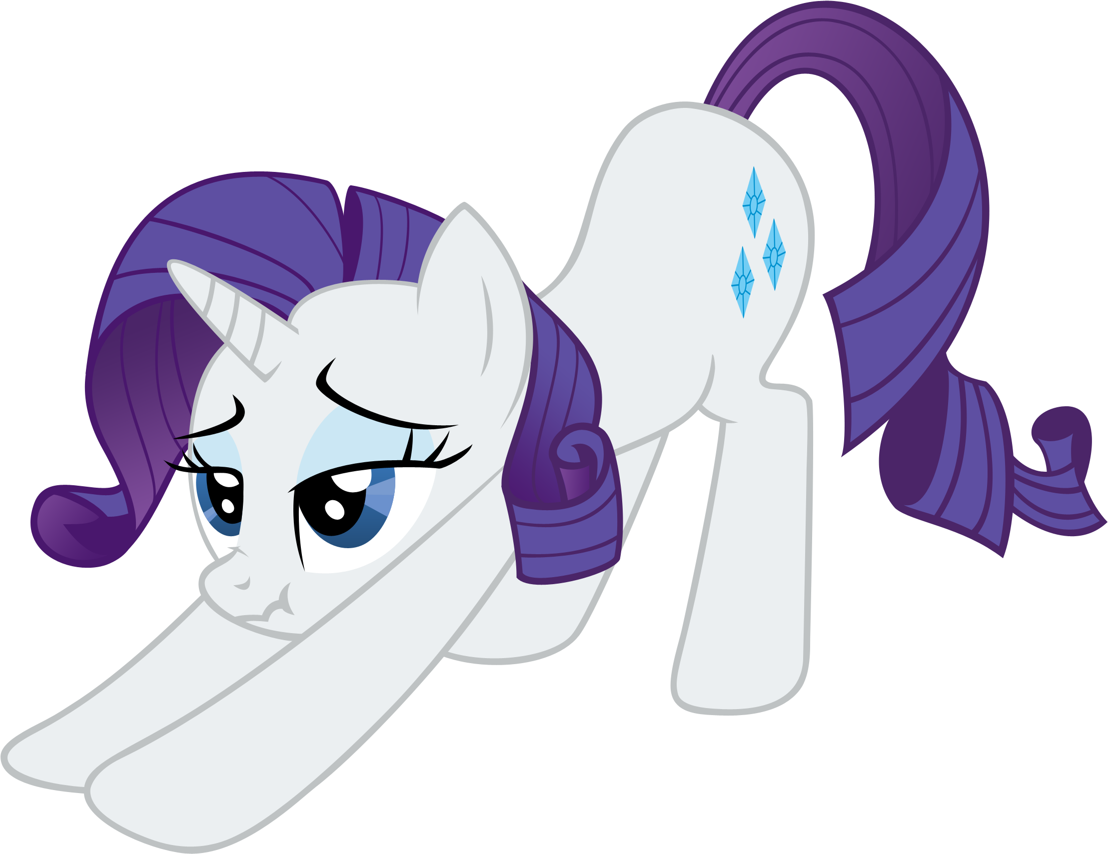 Rarity Rainbow Dash Pinkie Pie Fluttershy Horse Violet - Want To Cum Inside Rainbow Dash Meme - Free Transparent PNG Clipart Images Download. - Horse Transparent PNG Free Download