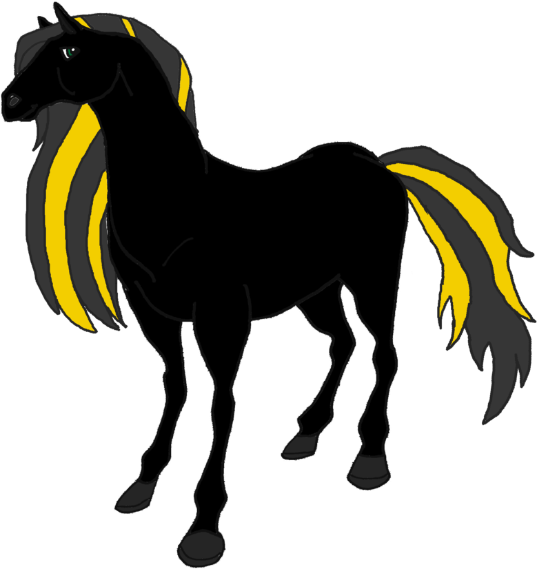 Xena By Raindroplily - Horseland Scarlet Horseland Horse Characters - Free Transparent PNG Clipart Images Download. - Horse Transparent PNG Free Download