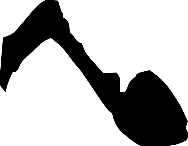 Horse Foot Silhouette Clip Art - Horse Feet Png - Free Transparent PNG Clipart Images Download. - Horse Transparent PNG Free Download