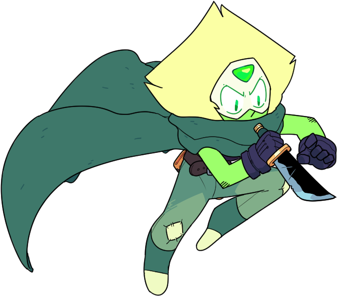 Green Mammal Fictional Character Vertebrate Cartoon - Steven Universe Ninja - Free Transparent PNG Clipart Images Download. - Horse Transparent PNG Free Download