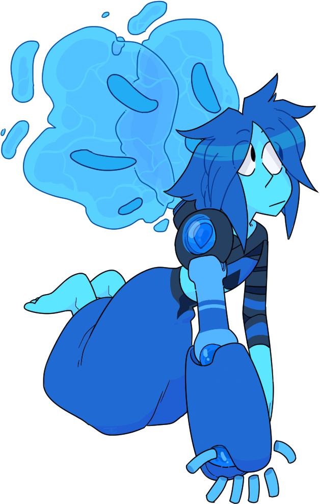 Fictional Character Mammal Vertebrate Cartoon Mythical - Skinny Jasper And Lapis Lazuli - Free Transparent PNG Clipart Images Download. - Horse Transparent PNG Free Download