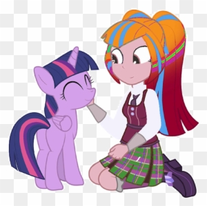 Pretty Horse By Dm29 - Twilight Sparkle - Free Transparent PNG Clipart Images Download. - Horse Transparent PNG Free Download