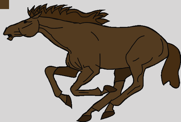 Running Horse Clip Art At Clker Horse Running Clipart - Running Horse Clip Art At Clker Horse Running Clipart - Free Transparent PNG Clipart Images Download. - Horse Transparent PNG Free Download