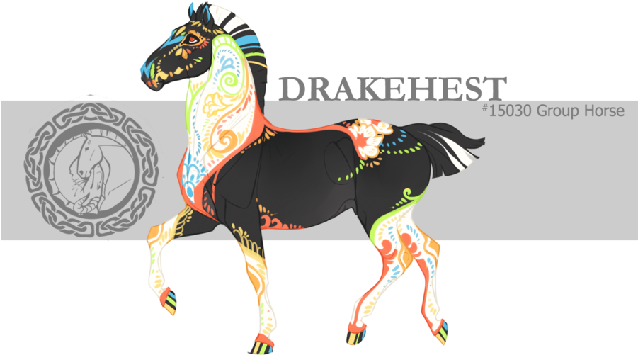 Drakehest Group Horse 15030 By Drakehestcouncil - Horse - Free Transparent PNG Clipart Images Download. - Horse Transparent PNG Free Download