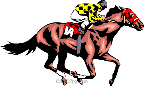 Horse Racing Horse Clip Art Image - Horse Racing Radio Network - Free Transparent PNG Clipart Images Download. - Horse Transparent PNG Free Download