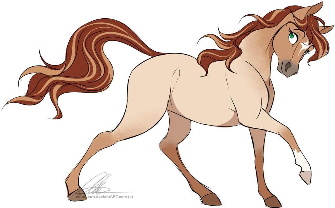 Alternate Color Palette, Alternate Design, Artist - Sunset Shimmer As A Horse - Free Transparent PNG Clipart Images Download. - Horse Transparent PNG Free Download