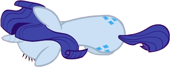 Rarity Applejack Fluttershy Blue Mammal Purple Fish - Rarity Applejack Fluttershy Blue Mammal Purple Fish - Free Transparent PNG Clipart Images Download. - Horse Transparent PNG Free Download