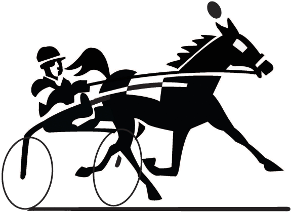 Horse Racing Clipart Free Clipart On Dumielauxepices - Harness Racing Clip Art - Free Transparent PNG Clipart Images Download. - Horse Transparent PNG Free Download