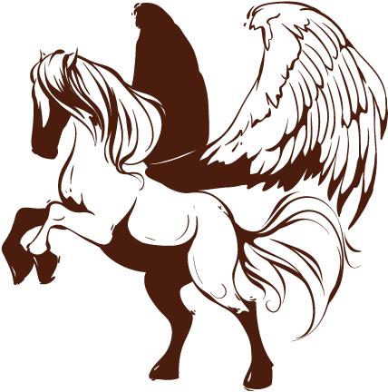 Png Black And White Stock Collection Of Free Unicorn - Horse Transparent PNG - 600x600 - Free Download on - Horse Transparent PNG Free Download