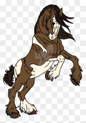Clydesdale Horse Drawing At Getdrawings Com Free For - Clydesdale Horse Drawings - Free Transparent PNG Clipart Images Download. - Horse Transparent PNG Free Download