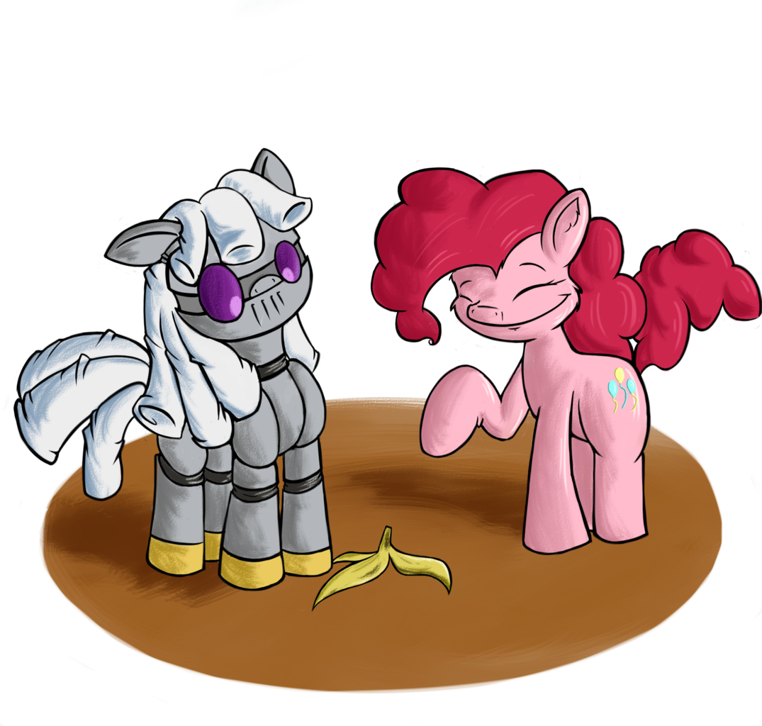 Greenfinger, Banana Peel, Fanfic, Fanfic Art, Fanfic - Cartoon - Free Transparent PNG Clipart Images Download. - Horse Transparent PNG Free Download