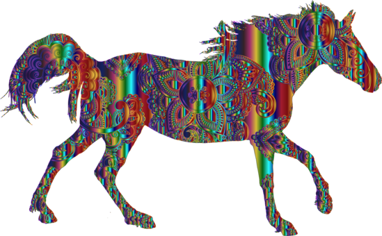 American Paint Horse Arabian Horse American Quarter - Arabian Horse Forelock Clipart - Free Transparent PNG Clipart Images Download. - Horse Transparent PNG Free Download