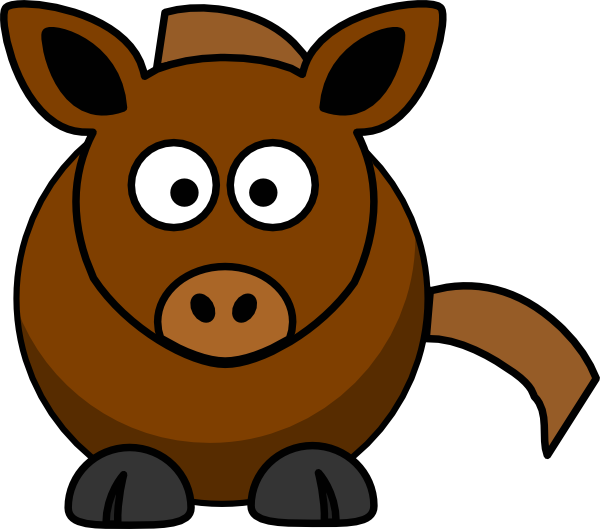 Horse - Clipart, HD Png Download - Horse Transparent PNG Free Download