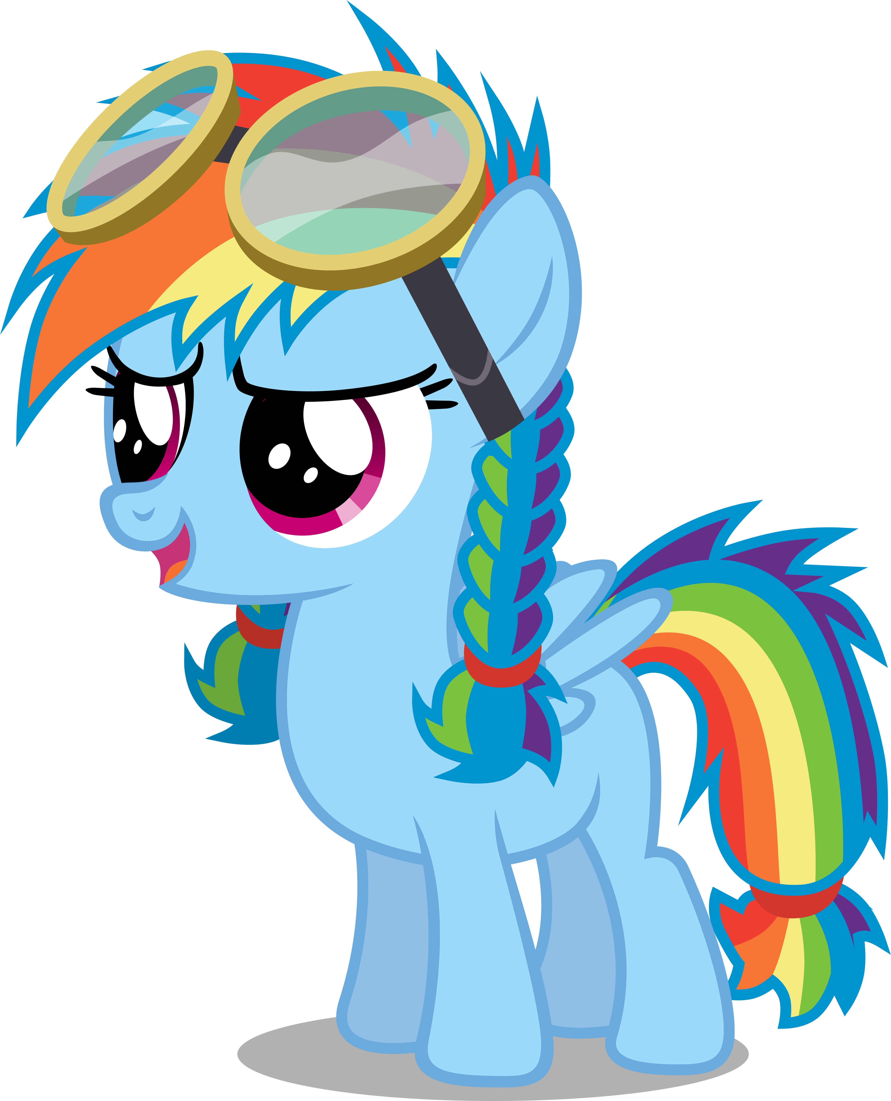 Rainbow Dash Rarity Scootaloo Mammal Vertebrate Horse - Mlp First Day Of School - Free Transparent PNG Clipart Images Download. - Horse Transparent PNG Free Download