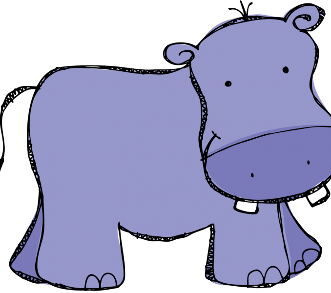 Download Free Hippo Clipart Hippopotamus Clip Art Nose - Clipart Hippopotamus - Free Transparent PNG Clipart Images Download. - Horse Transparent PNG Free Download