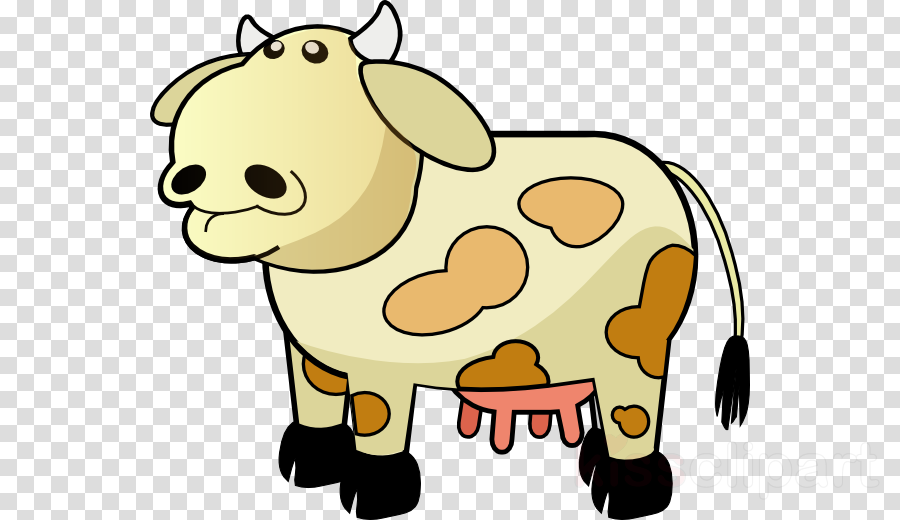 Download Moving Pictures Of Cows Clipart Holstein Friesian - Gambar Kartun Hewan Sapi - Free Transparent PNG Clipart Images Download. - Horse Transparent PNG Free Download