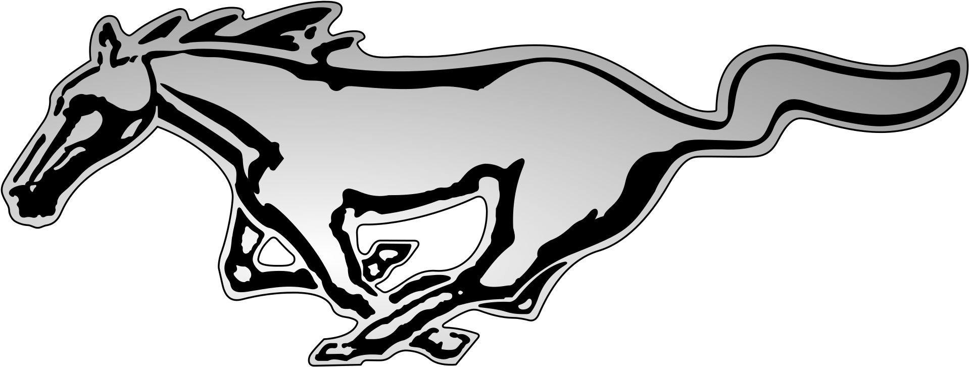 Mustang Logo Png Photos - Car Brands With Horse - Free Transparent PNG Clipart Images Download. - Horse Transparent PNG Free Download