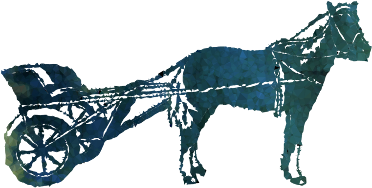 Horse Clipart Clydesdale Horse Horse And Buggy - Clona Do Auta - Free Transparent PNG Clipart Images Download. - Horse Transparent PNG Free Download