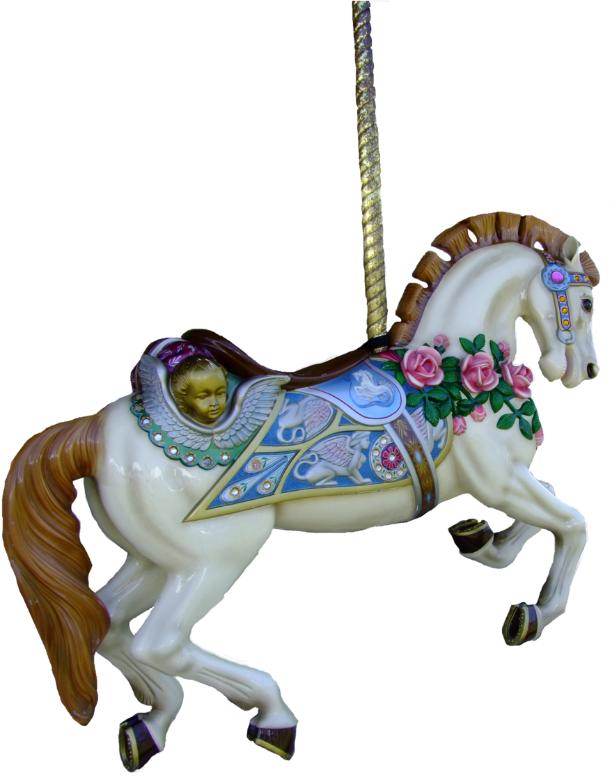 Download Vector Download Milk Cow Free On Dumielauxepices - Carousel Horse Vintage Png - Free Transparent PNG Clipart Images Download. - Horse Transparent PNG Free Download