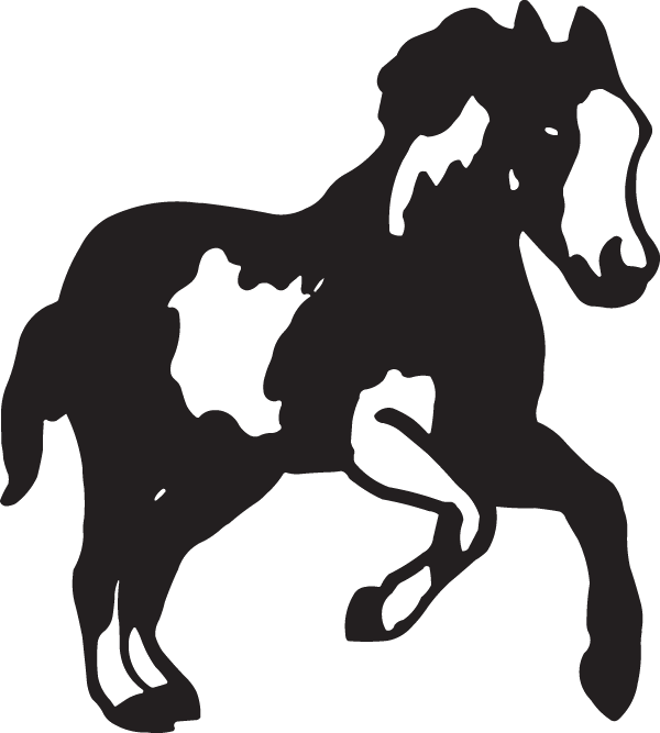 Horse Clip Thoroughbred - Horse Clip Thoroughbred - Free Transparent PNG Clipart Images Download. - Horse Transparent PNG Free Download
