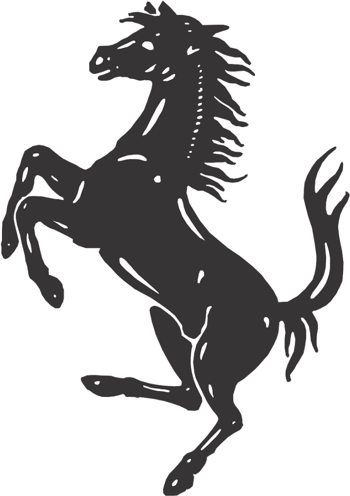 Ferrari Horse Logo Png - Company With Horse Logo Transparent PNG - 1600x1136 - Free Download on - Horse Transparent PNG Free Download