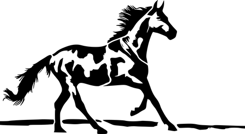 Her Türlü Soru, Görüş Ve Desen Istekleriniz Için Ulaşabilirsiniz - Mustang Horse - Free Transparent PNG Clipart Images Download. - Horse Transparent PNG Free Download