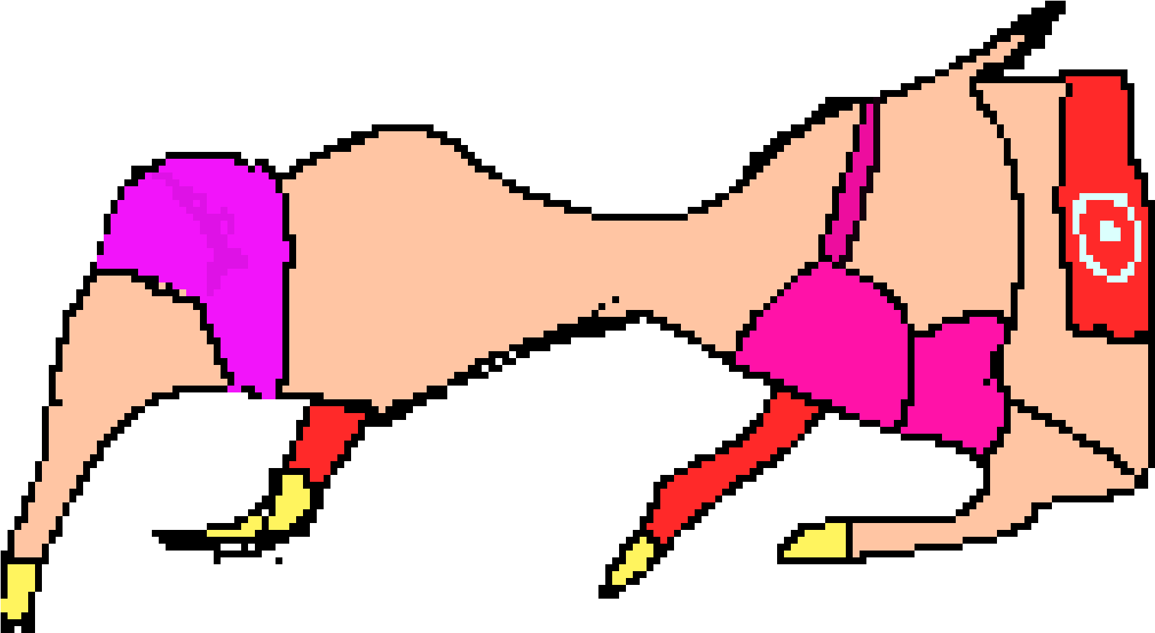 The Dead Horse With Bra And Panties - The Dead Horse With Bra And Panties - Free Transparent PNG Clipart Images Download. - Horse Transparent PNG Free Download