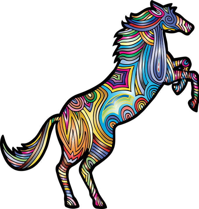 Find This Pin And More On Horse / Paint / Art By Pintohorse8319 - Find This Pin And More On Horse / Paint / Art By Pintohorse8319 - Free Transparent PNG Clipart Images Download. - Horse Transparent PNG Free Download