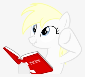 Tuesday, Blackletter, Book, Earth Pony, Female, Holding, - Horse Transparent PNG - 1129x1024 - Free Download on - Horse Transparent PNG Free Download