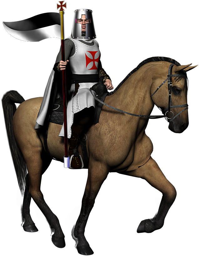 Helmeted Knight On Horse - Horse And Knight Png Transparent PNG - 655x838 - Free Download on - Horse Transparent PNG Free Download