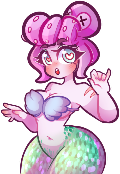Pink Flower Vertebrate Fictional Character Nose Cartoon - Rule 34 Cuphead Sereia Transparent PNG - 500x725 - Free Download on - Horse Transparent PNG Free Download