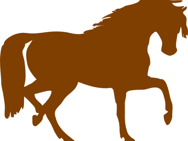 Latest Cliparts Page Dumielauxepices Net Mare Brown - Horse Silhouette Clip Art - Free Transparent PNG Clipart Images Download. - Horse Transparent PNG Free Download