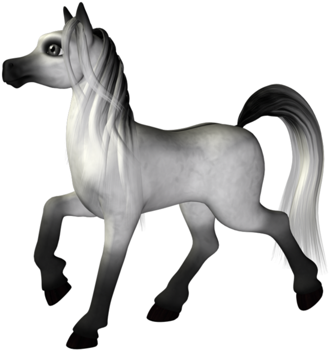 Trojan Horse Clipart At Getdrawings - Poser Cartoon Horse - Free Transparent PNG Clipart Images Download. - Horse Transparent PNG Free Download