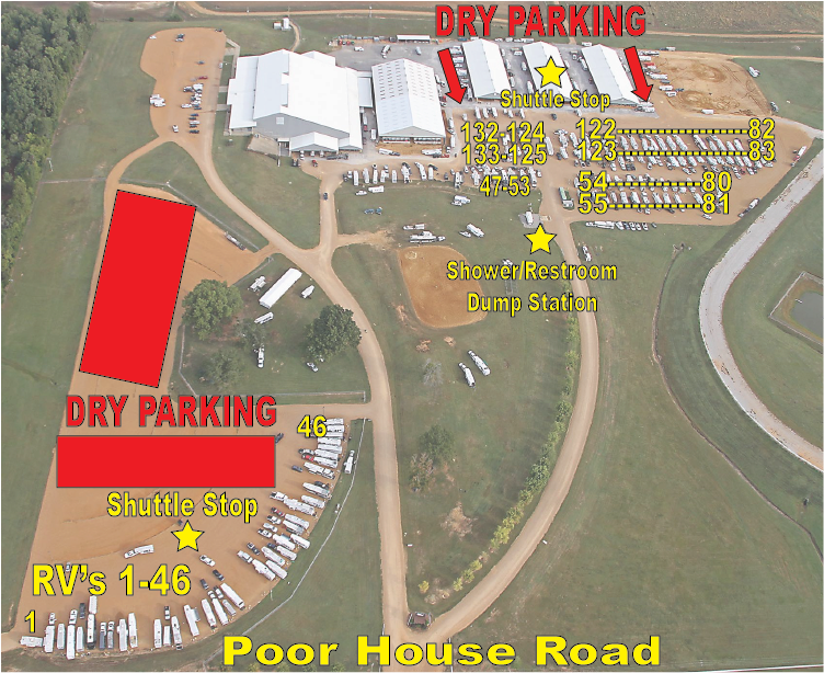 Football Rv Parking - Mississippi Horse Park Campground Starkville Mississippi Transparent PNG - 751x622 - Free Download on - Horse Transparent PNG Free Download