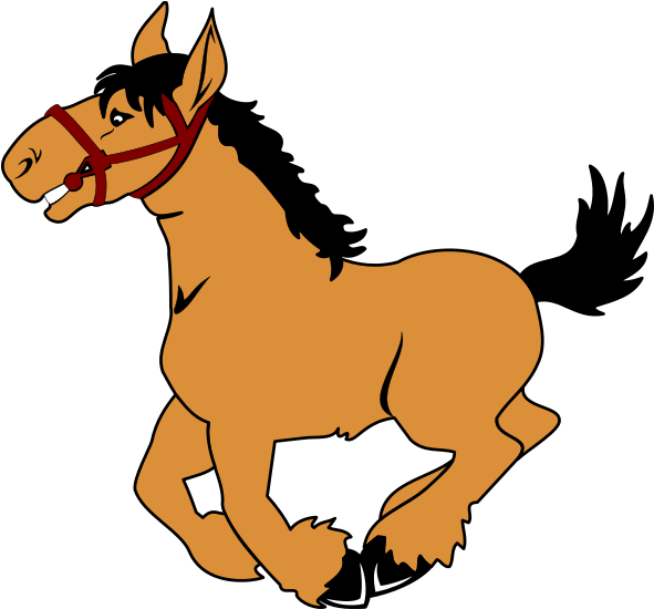 Horse Clipart Transparent - Horse Clip Art Transparent - Free Transparent PNG Clipart Images Download. - Horse Transparent PNG Free Download
