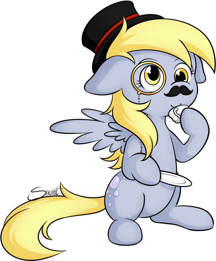 Derpy Hooves Rainbow Dash Pinkie Pie Mammal Yellow - Mlp Like A Sir - Free Transparent PNG Clipart Images Download. - Horse Transparent PNG Free Download