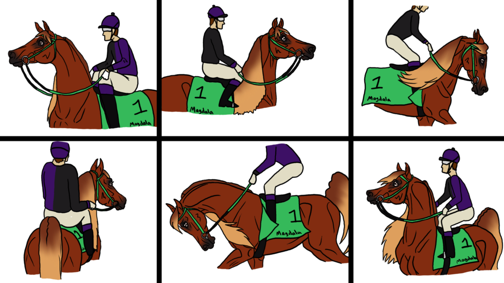 Magdala Races By Angry Horse For Life - Magdala Races By Angry Horse For Life - Free Transparent PNG Clipart Images Download. - Horse Transparent PNG Free Download