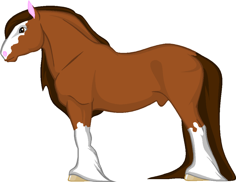 Shire Horse For Sale Taken By Skylandacresstables On - Shire Horse Clipart - Free Transparent PNG Clipart Images Download. - Horse Transparent PNG Free Download