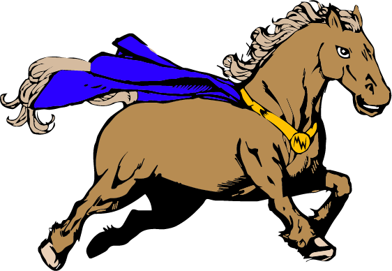 I Designed The Horse To Be Muscular And Fierce, But - Mane - Free Transparent PNG Clipart Images Download. - Horse Transparent PNG Free Download