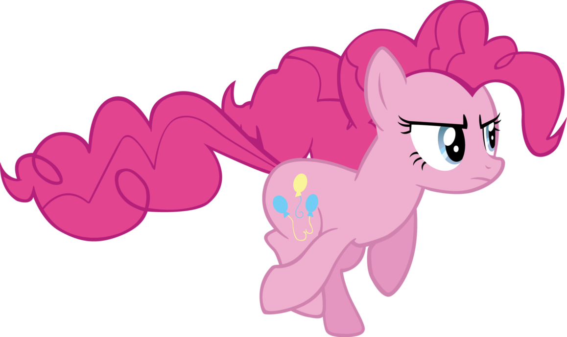 Pinkie Pie Being Pinkie Pie By Ocarina0ftimelord - Draw A Miniature Horse - Free Transparent PNG Clipart Images Download. - Horse Transparent PNG Free Download
