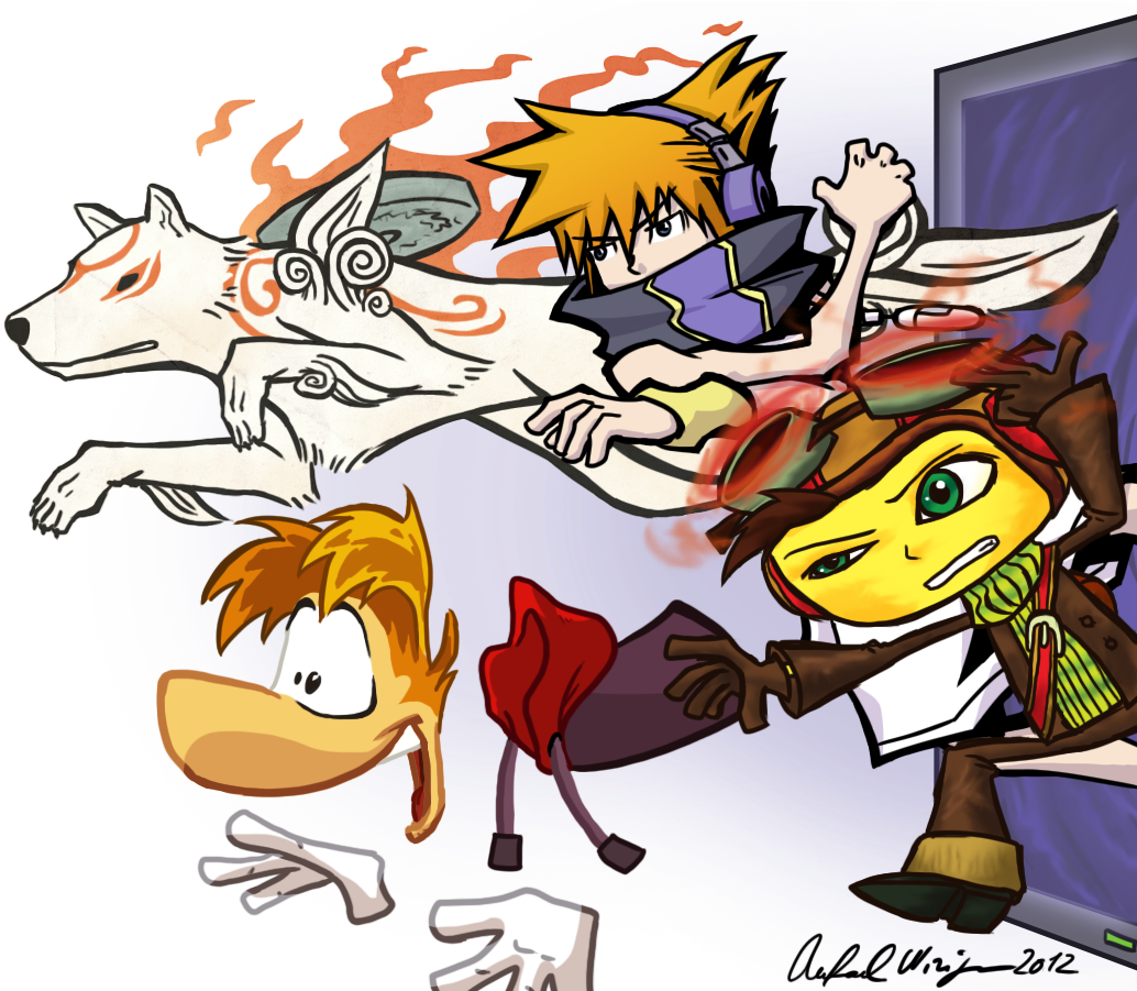Psychonauts Cartoon Mammal Vertebrate Horse Like Mammal Transparent PNG - 1072x900 - Free Download on - Horse Transparent PNG Free Download
