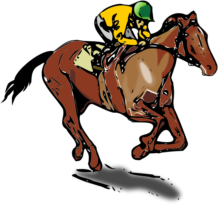 Svg Freeuse Download Clipart Race Horse - Horse Racing Transparent Clip Art Transparent PNG - 800x800 - Free Download on - Horse Transparent PNG Free Download