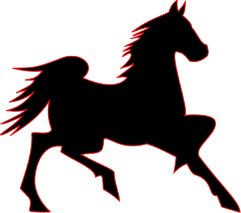 Logochefs Logo Of The Day - Horse Clip Art - Free Transparent PNG Clipart Images Download. - Horse Transparent PNG Free Download
