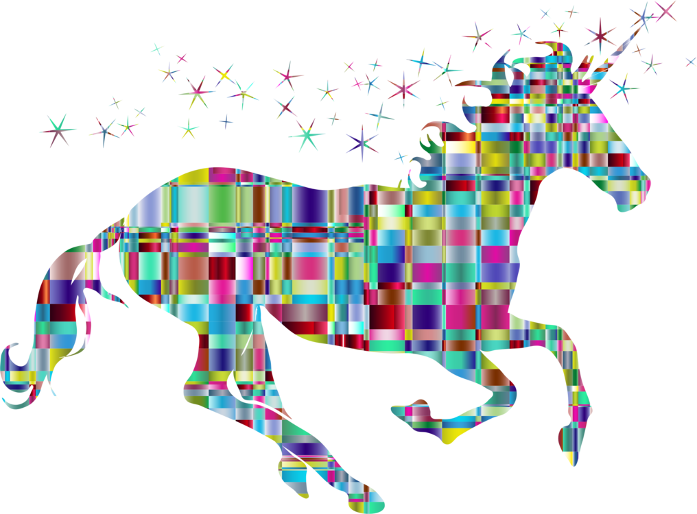All Photo Png Clipart - Unicorn With Checkered Background Transparent PNG - 1016x750 - Free Download on - Horse Transparent PNG Free Download
