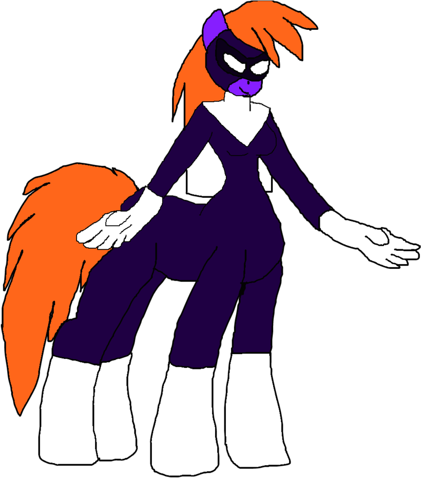 Equine Girl The Pony Centaur Herself By Alvaxerox On - Horse - Free Transparent PNG Clipart Images Download. - Horse Transparent PNG Free Download