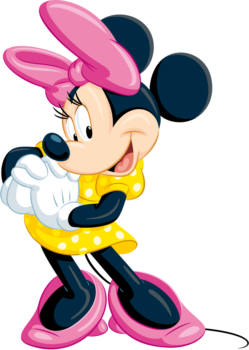 Minnie Mouse Png Picture - Minnie Mouse Png Transparent PNG - 852x1200 - Free Download on - Mouse Transparent PNG Free Download