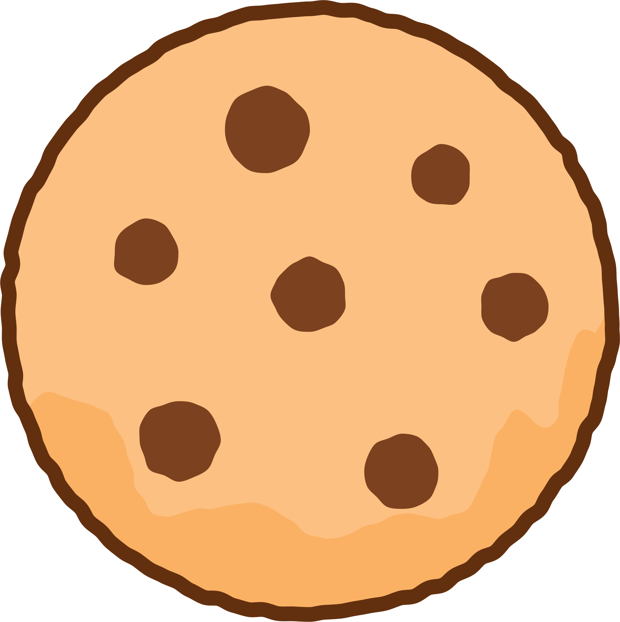 Cookie Clipart Kawaii - If You Give A Mouse A Cookie Clipart - Free Transparent PNG Clipart Images Download. - Mouse Transparent PNG Free Download