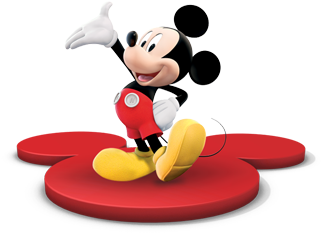 Mickey Mouse Clubhouse Png Download - Disney Junior Mickey Mouse Transparent PNG - 400x320 - Free Download on - Mouse Transparent PNG Free Download