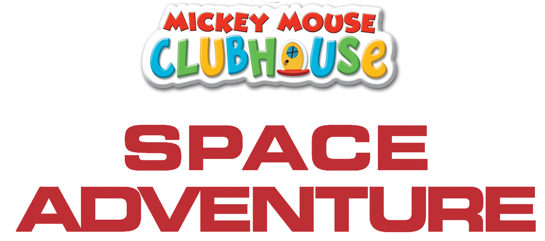 Mickey Mouse Clubhouse - Mickey Mouse Clubhouse Space Number Transparent PNG - 2048x1024 - Free Download on - Mouse Transparent PNG Free Download